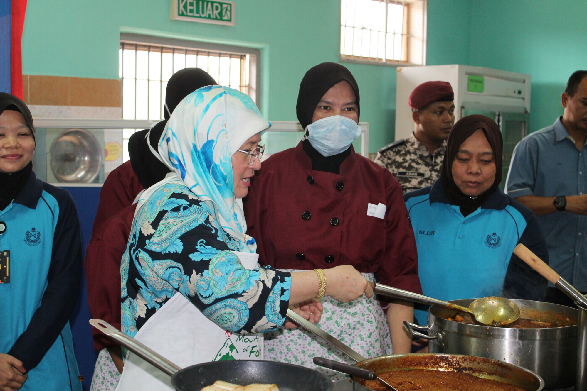 Tengku Puan Pahang and Resorts World Genting Works Hand in Hand To