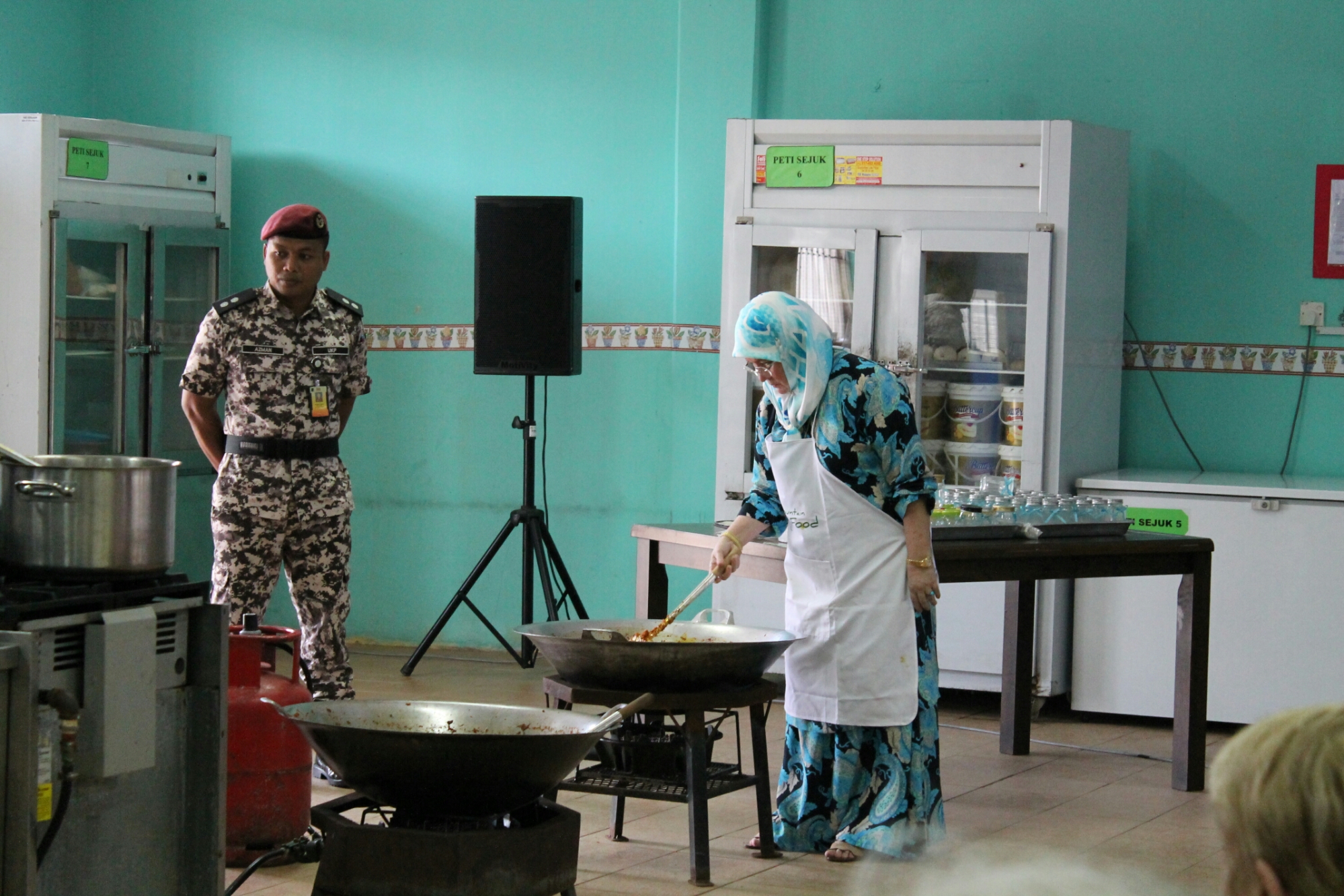 Tengku Puan Pahang and Resorts World Genting Works Hand in Hand To