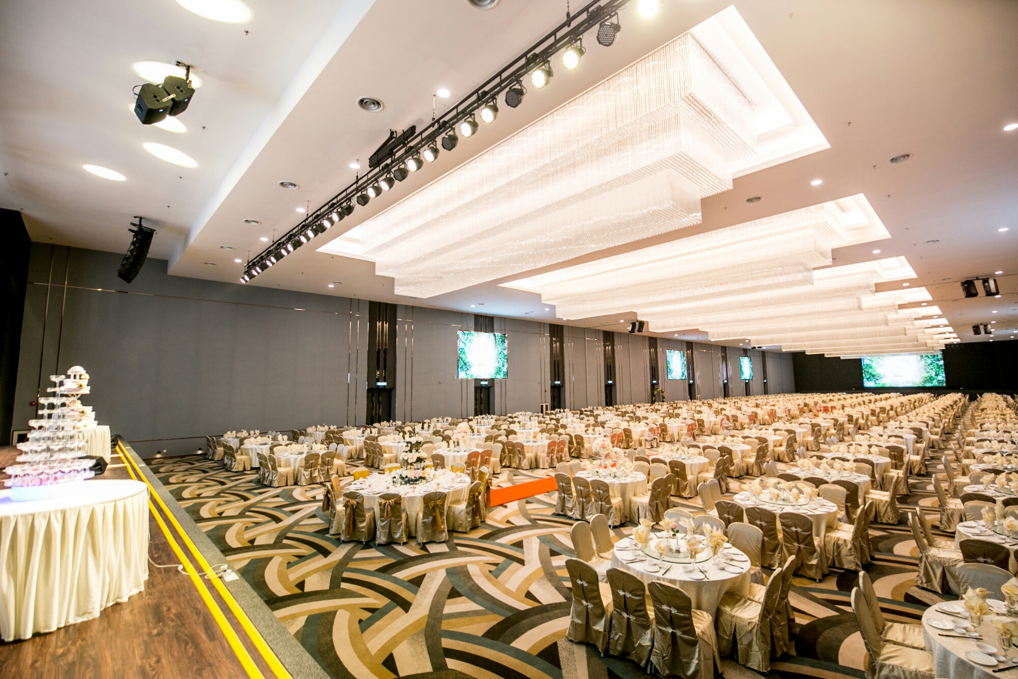 Bangi Avenue Convention Centre, The Largest Convention Centre In ...