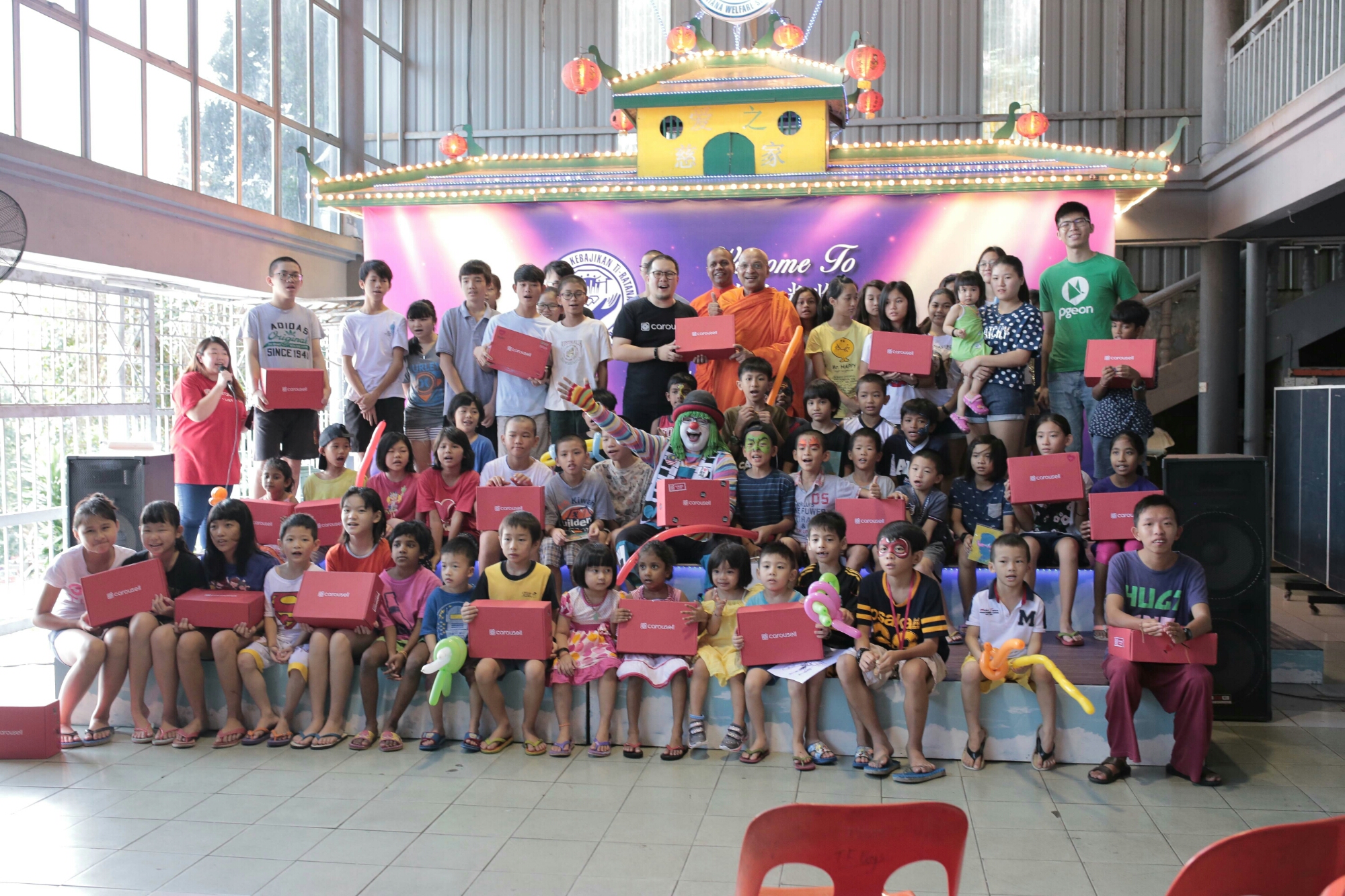 Carousell Brings Community Groups Together for Orphans of Ti-Ratana ...